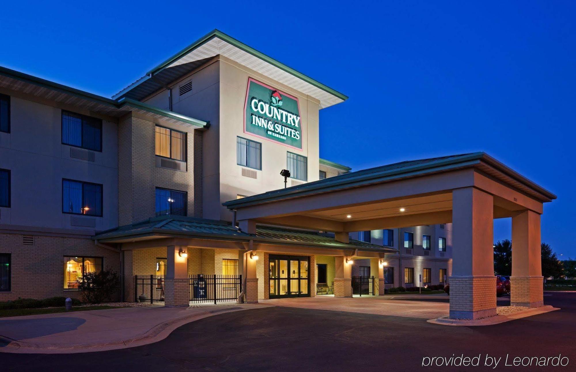 Country Inn & Suites By Radisson, Madison West, Wi Middleton Exterior foto